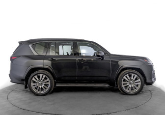 Новый Lexus LX 2026 (4 фото)