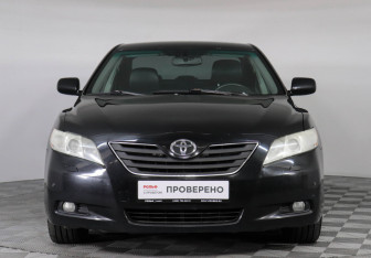 Подержанный автомобиль Toyota Camry Sedan 2008 года (2 фото)