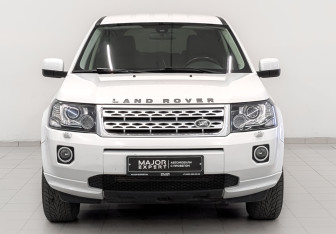 Подержанный автомобиль Land Rover Freelander 2013 года (2 фото)
