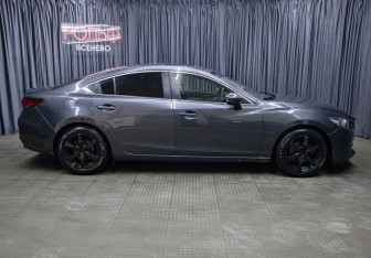 Подержанный автомобиль Mazda 6 Sedan 2014 года (4 фото)