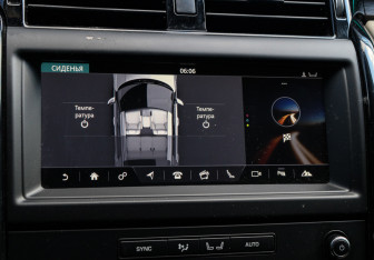 Подержанный автомобиль Land Rover Discovery 2018 года (21 фото)