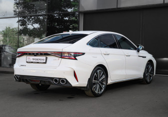Подержанный автомобиль Chery Arrizo 8 2023 года (4 фото)