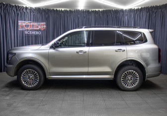 Подержанный автомобиль Tank 500 2023 года (8 фото)