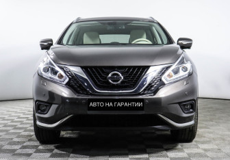 Подержанный автомобиль Nissan Murano Suv 2020 года (2 фото)