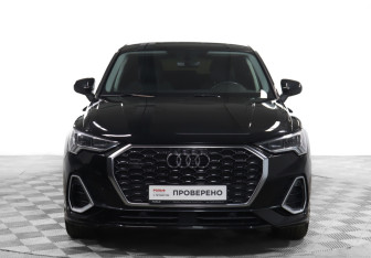 Подержанный автомобиль Audi Q3 Sportback 2020 года (2 фото)