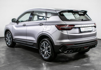 Подержанный автомобиль Belgee X50 2024 года (7 фото)