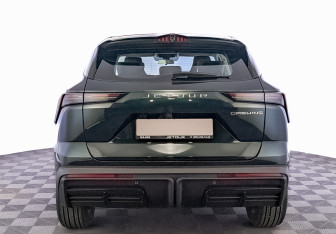 Новый Jetour Dashing 2026 (6 фото)