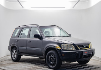 Подержанный автомобиль Honda CR-V 1999 года (3 фото)