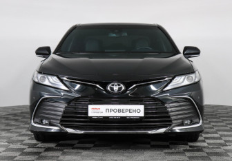 Подержанный автомобиль Toyota Camry Sedan 2023 года (2 фото)