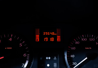 Подержанный автомобиль LADA (ВАЗ) Largus Van 2020 года (11 фото)