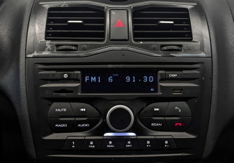 Подержанный автомобиль LADA (ВАЗ) Granta Wagon 2019 года (15 фото)