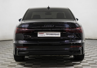 Подержанный автомобиль Audi A6 Sedan 2025 года (6 фото)