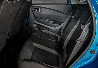 Подержанный автомобиль Renault Kaptur 2017 года (15 фото)