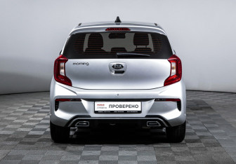 Подержанный автомобиль Kia Morning 2021 года (6 фото)