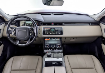 Подержанный автомобиль Land Rover Range Rover Velar 2020 года (14 фото)