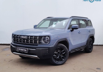 Новый Haval H3 2024 (1 фото)