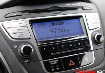 Подержанный автомобиль Hyundai ix35 2012 года (17 фото)