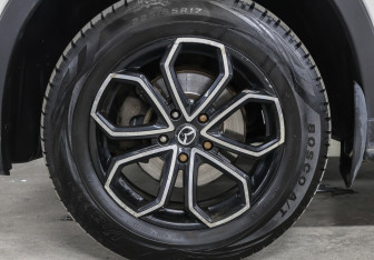 Подержанный автомобиль Mazda CX-5 2014 года (19 фото)