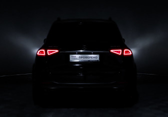 Подержанный автомобиль Mercedes-Benz GLE AMG 2020 года (17 фото)