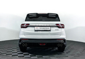 Подержанный автомобиль Belgee X50 2024 года (6 фото)