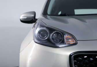 Подержанный автомобиль Kia Sportage 2016 года (7 фото)