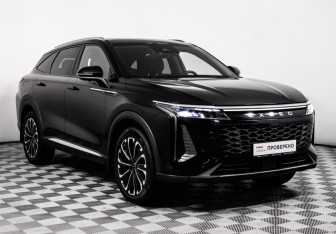 Подержанный автомобиль Exeed RX 2023 года (3 фото)