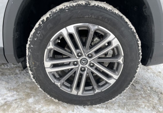 Подержанный автомобиль Changan CS75PLUS 2023 года (12 фото)