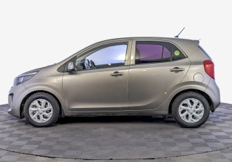 Подержанный автомобиль Kia Morning 2019 года (8 фото)