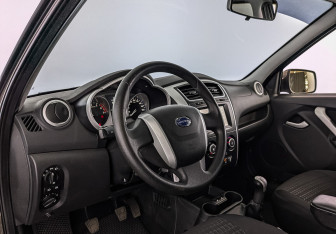 Подержанный автомобиль Datsun mi-DO 2019 года (11 фото)