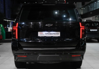 Подержанный автомобиль Chevrolet Tahoe 2023 года (5 фото)