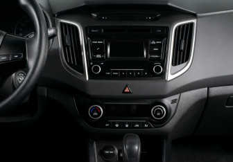 Подержанный автомобиль Hyundai Creta 2017 года (8 фото)