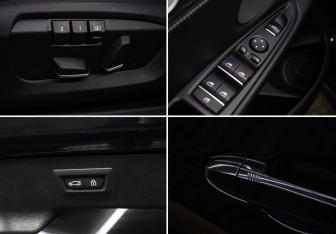 Подержанный автомобиль BMW X6 2017 года (24 фото)