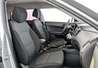 Подержанный автомобиль Hyundai Creta 2018 года (23 фото)