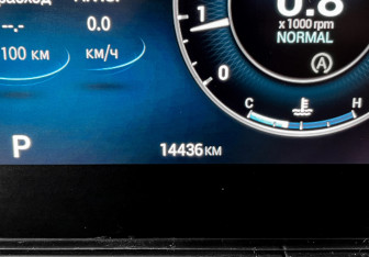 Подержанный автомобиль Chery Arrizo 8 2024 года (26 фото)