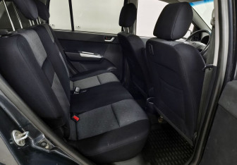 Подержанный автомобиль Hyundai Getz 2008 года (12 фото)