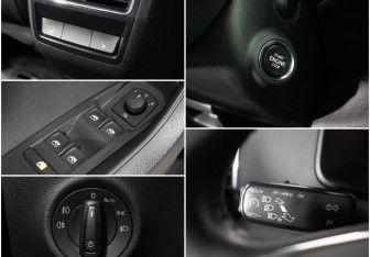 Подержанный автомобиль Skoda Karoq 2020 года (16 фото)