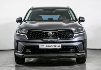 Подержанный автомобиль Kia Sorento 2020 года (2 фото)