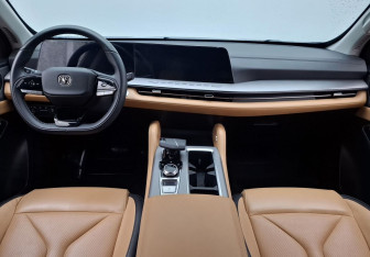 Подержанный автомобиль Changan Hunter Plus 2024 года (12 фото)