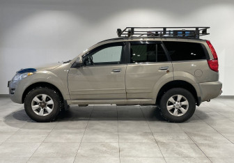 Подержанный автомобиль Great Wall Hover H5 2013 года (8 фото)