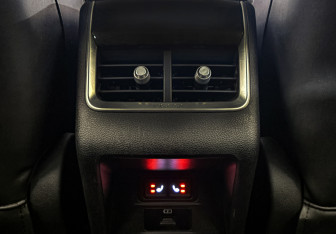 Подержанный автомобиль Chery Tiggo 7 Pro 2021 года (7 фото)