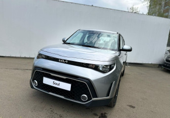 Новый Kia Soul 2025 (2 фото)