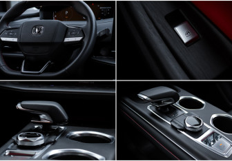 Подержанный автомобиль Changan CS55PLUS 2023 года (31 фото)