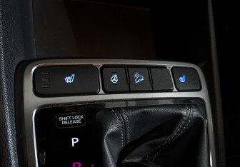 Подержанный автомобиль Hyundai Creta 2019 года (27 фото)