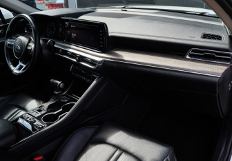 Подержанный автомобиль Kia K5 2021 года (7 фото)