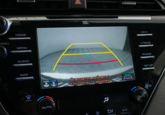 Подержанный автомобиль Toyota Camry Sedan 2020 года (16 фото)