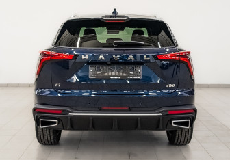 Новый Haval F7 2025 (6 фото)