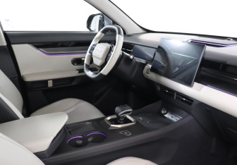 Подержанный автомобиль Jetour Dashing 2023 года (9 фото)