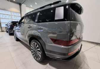 Новый Hyundai Santa Fe 2026 (3 фото)