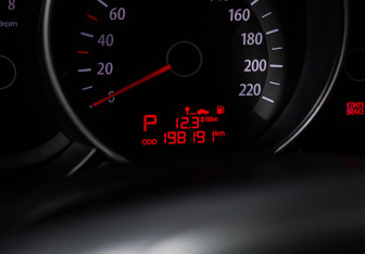Подержанный автомобиль Kia Cerato Sedan 2009 года (11 фото)