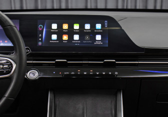 Подержанный автомобиль Omoda C5 2022 года (15 фото)